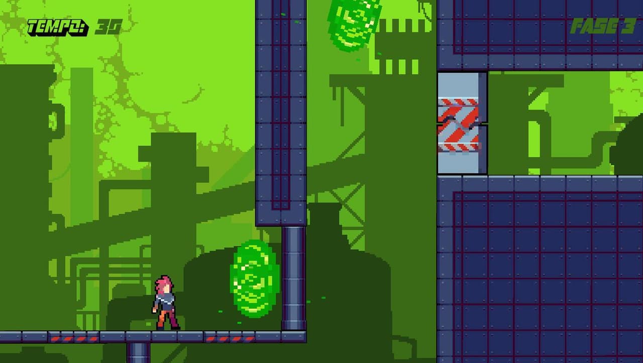 Multiverse Cyberpunk - CSJam 9° Edição screenshot 2