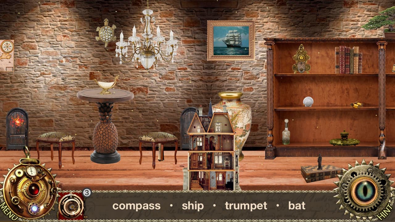 Alices Adventures. Hidden Object screenshot 2