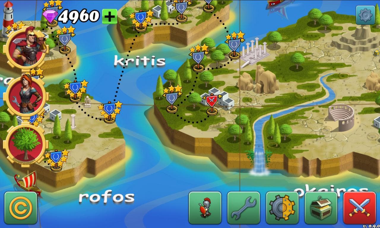 Defense of Greece