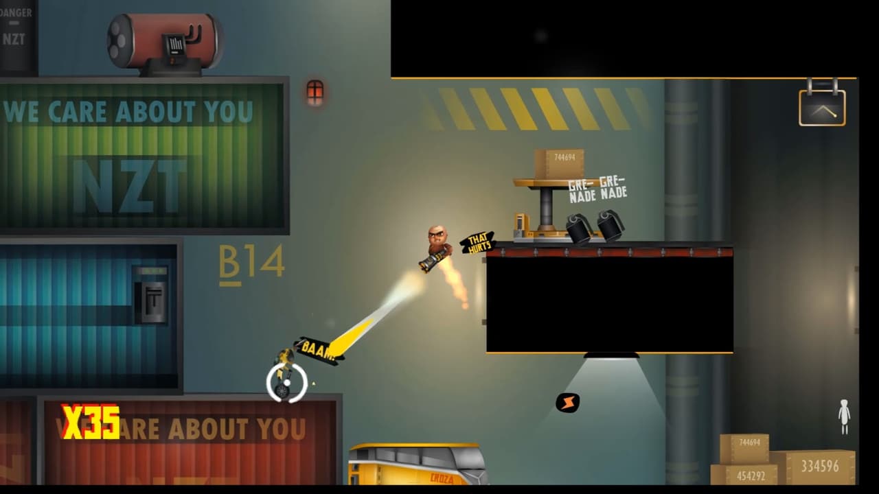 Bob and Prickle screenshot 4