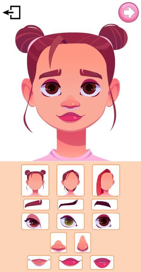 Face Memory Test screenshot 4