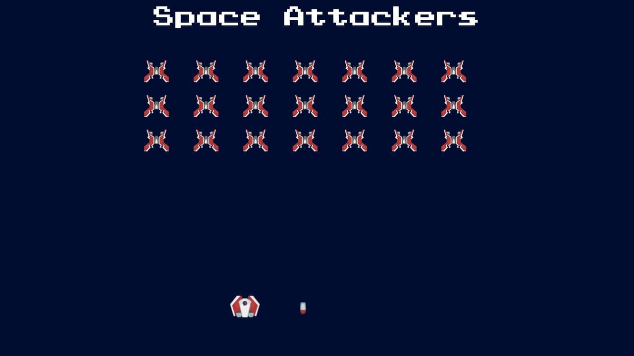 Space Attackers