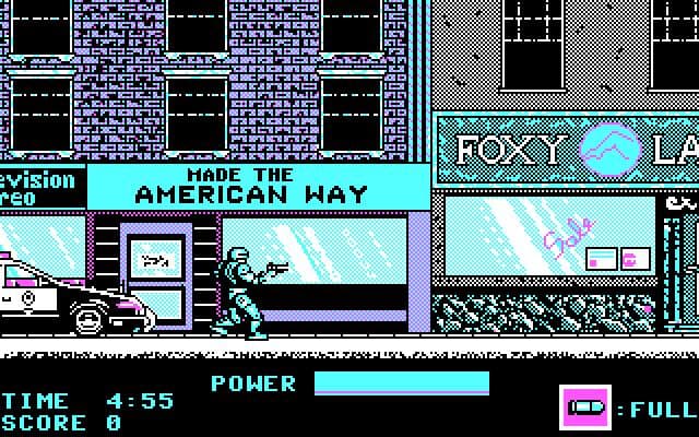 RoboCop screenshot 6