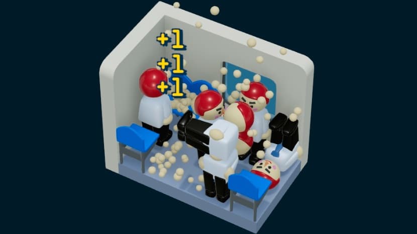 Passengers Tetris screenshot 4