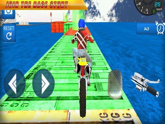 Bike Jumper Master screenshot 3