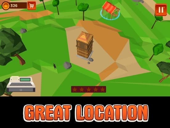 Animal Zoo - Wonder Craft screenshot 4