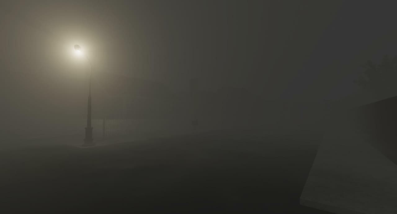 Haunting Echo