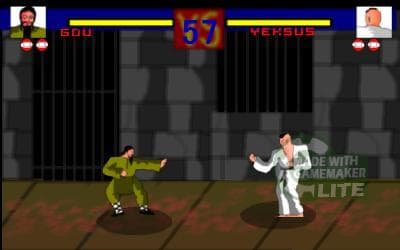 Fighters League screenshot 3