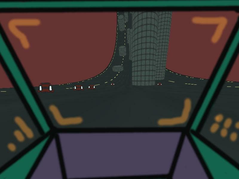 vrOOm (Rongefilet) screenshot 2