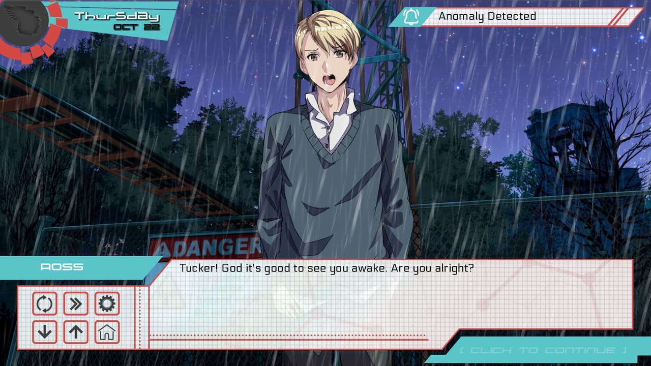 The Anomaly Demo screenshot 5