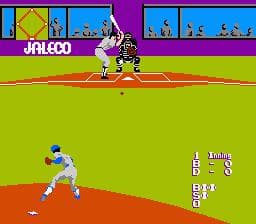 Bases Loaded (1987) screenshot 5