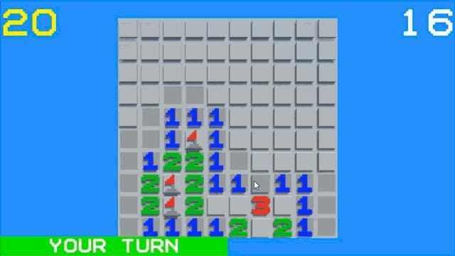 Multisweeper screenshot 2