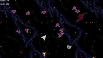 Space Shooter 2D (hardik 7892)