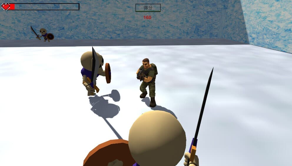 shining screenshot 2
