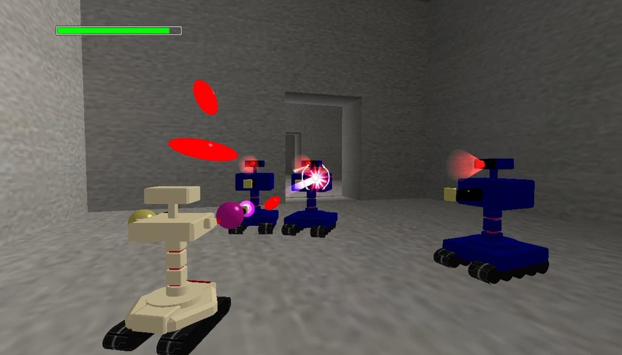 Combat Program