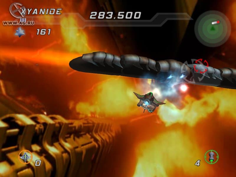 Xyanide Resurrection screenshot 4