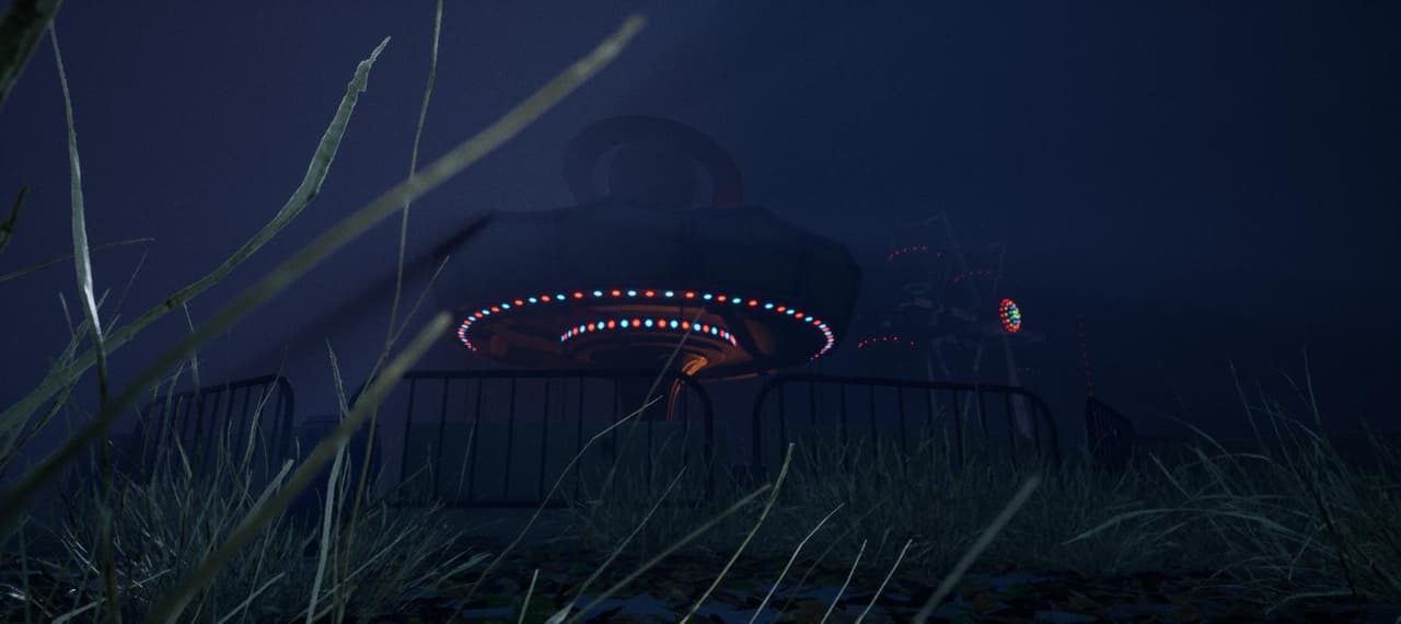 Oogies Spacepark screenshot 3