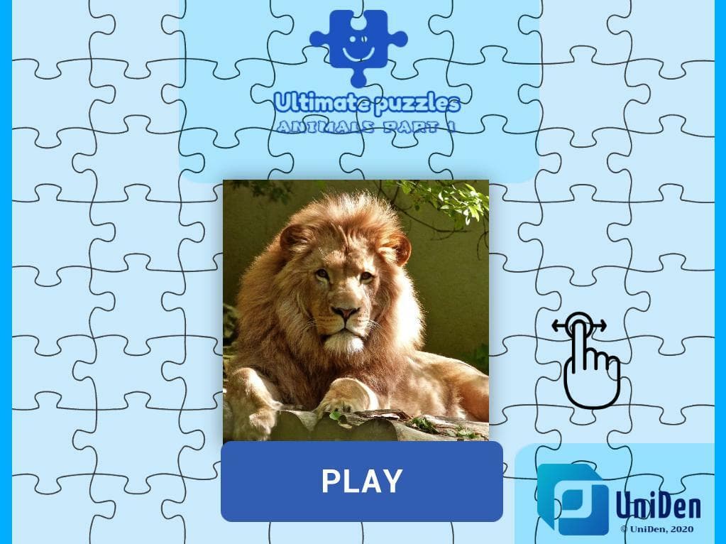 Ultimate Puzzles: Animals 2 screenshot 5