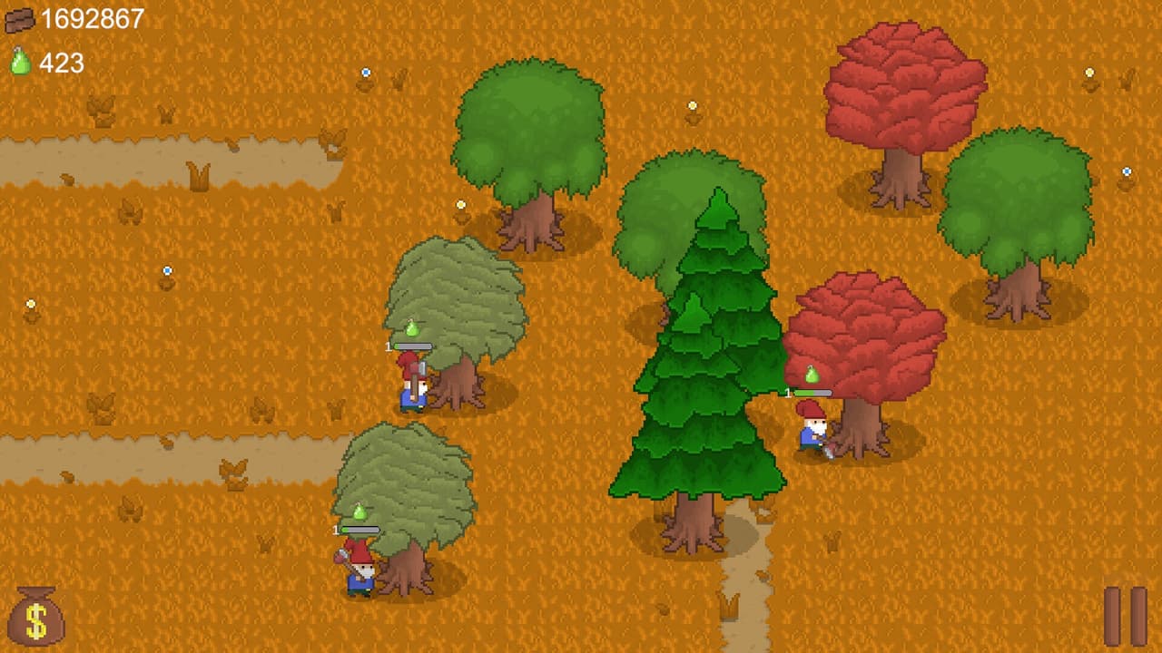 Forest Fellers screenshot 5