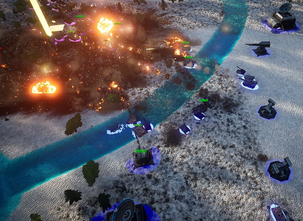 Blitz Society screenshot 3