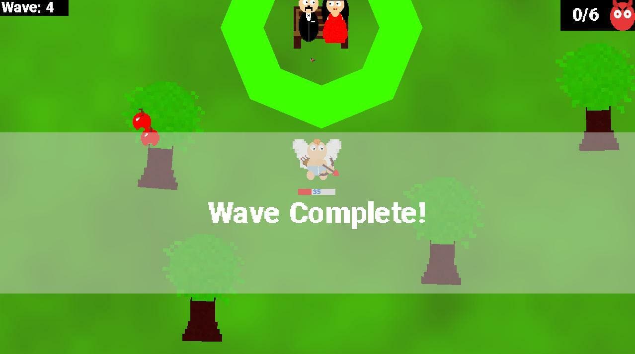 Cupids Couple Colony