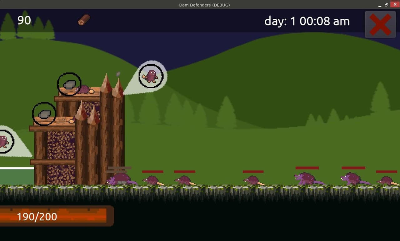 Dam Defenders screenshot 3