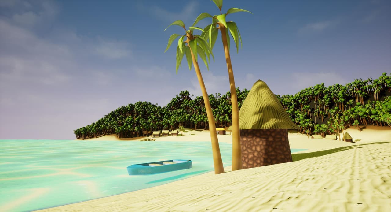 The Refuge (by Dead Pixel) screenshot 4
