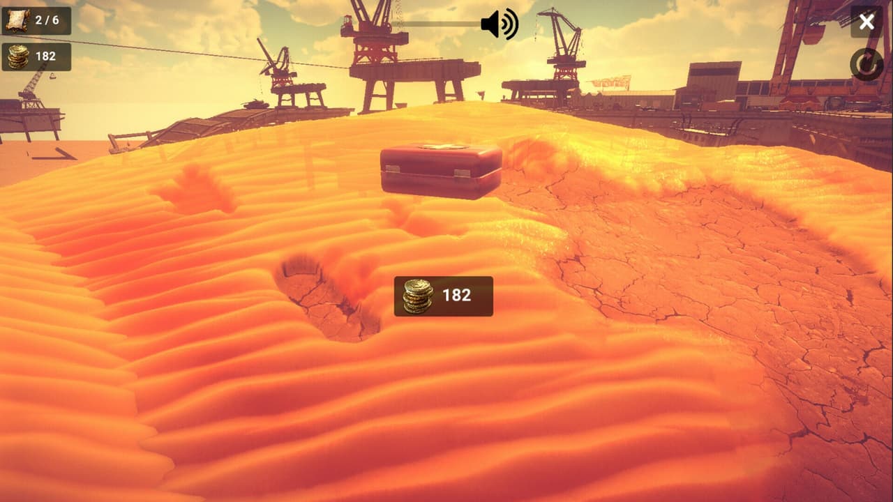 Archaeology - Post-Apocalypse screenshot 3