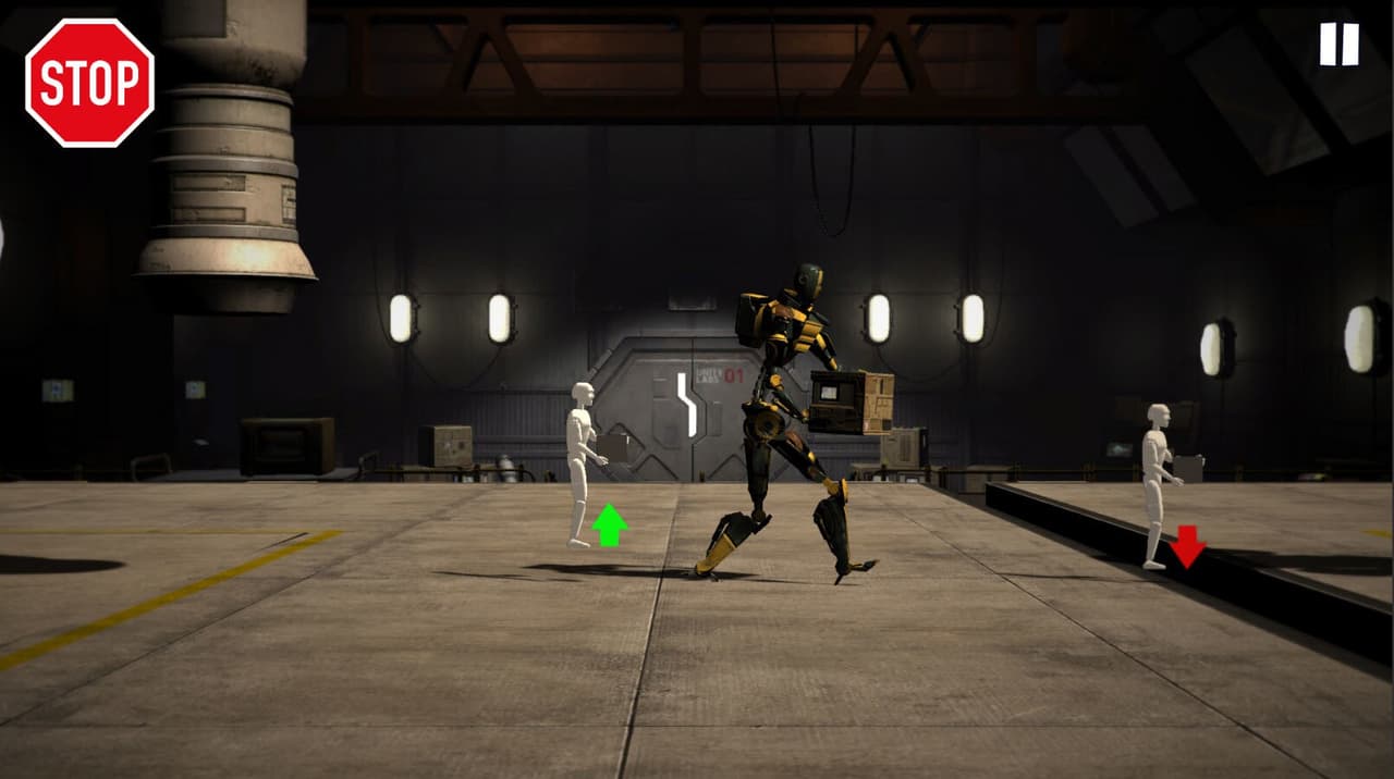 Boston AInamics screenshot 5