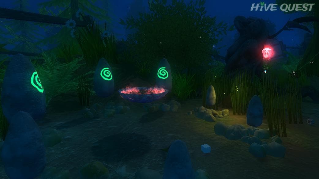 Hive Quest (itch) screenshot 6