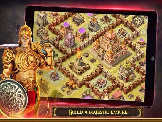 YuddhBhoomi: the epic war land screenshot 2