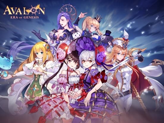 Avalon - Era of Genesis screenshot 2
