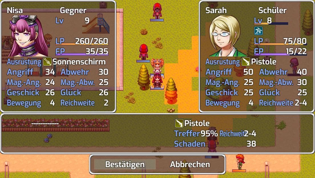 Der letzte 1. April / The last 1 April