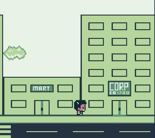 Just Another Day (WongKongPhooey) screenshot 2