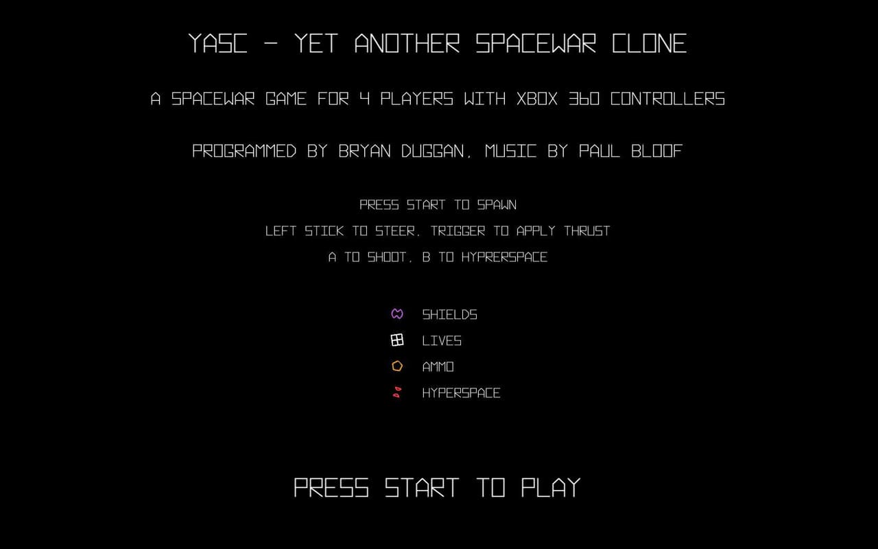 YASC screenshot 2
