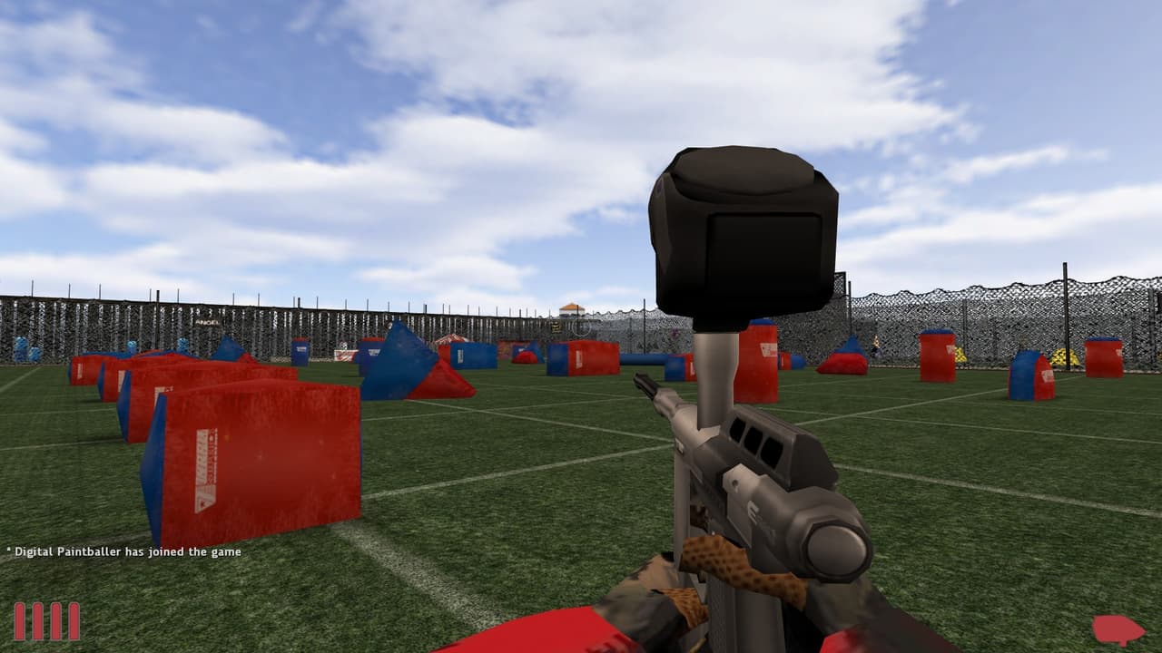 Digital Paintball Redux screenshot 6