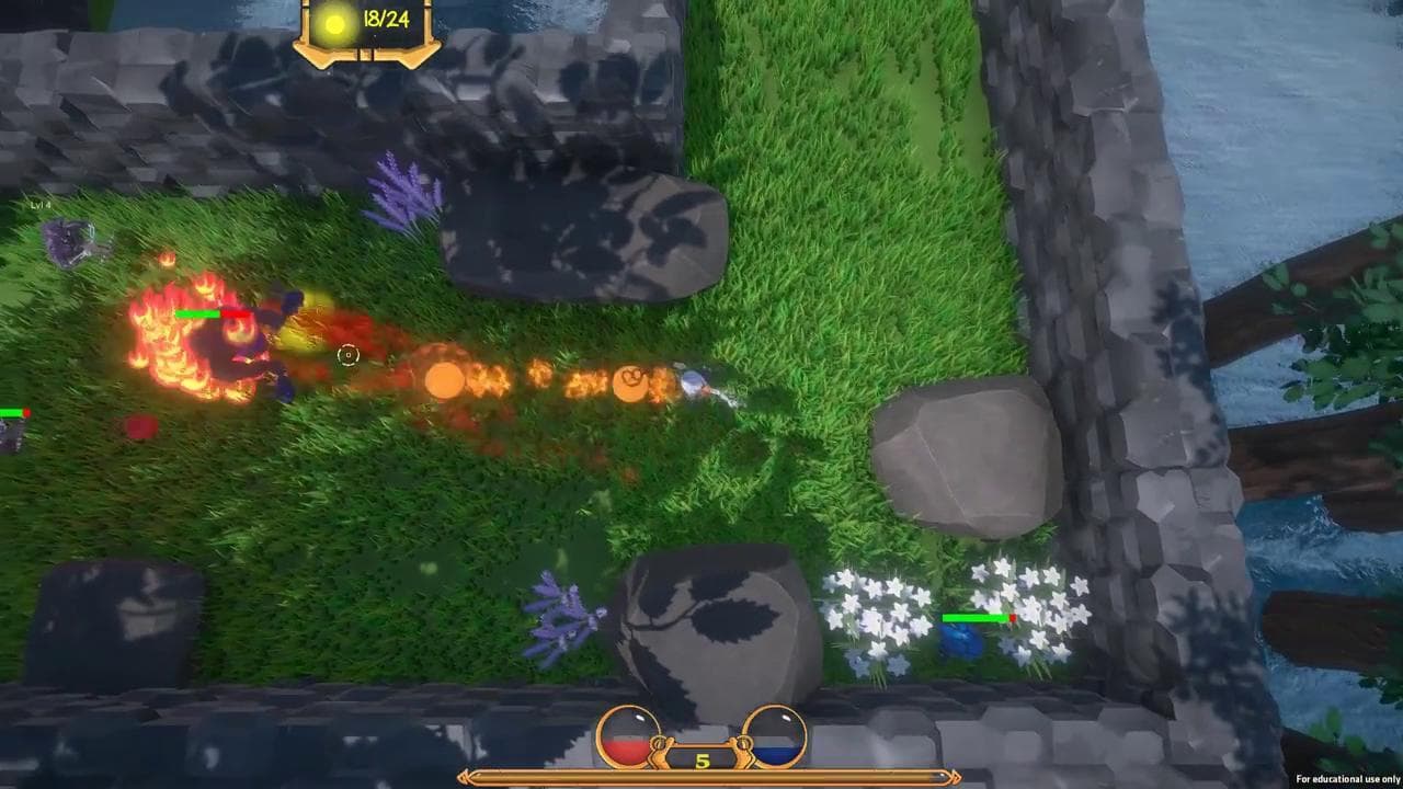 Orbment (StrongishLlama) screenshot 5