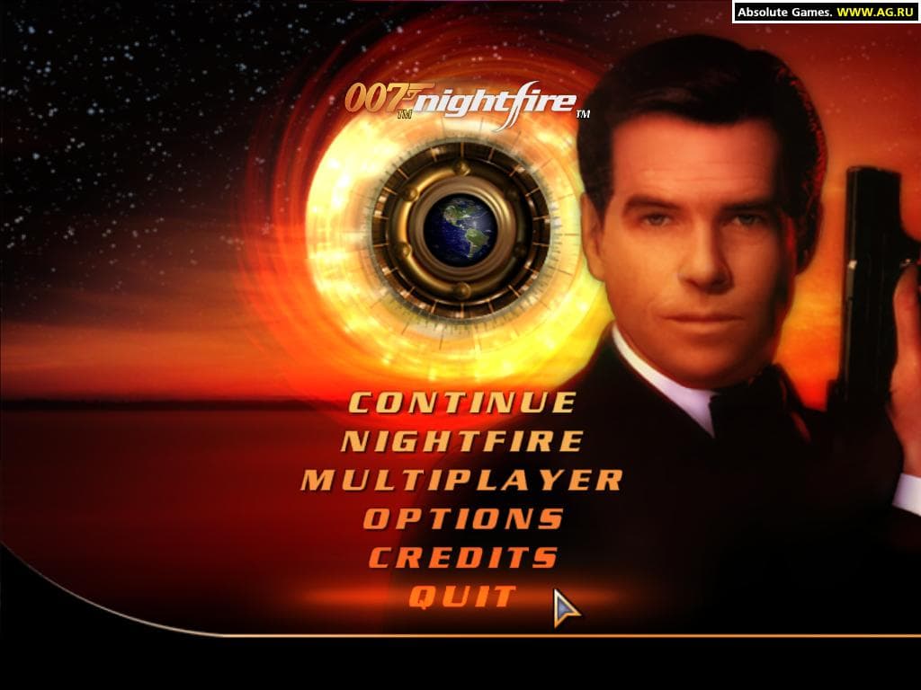 James Bond 007: NightFire screenshot 6