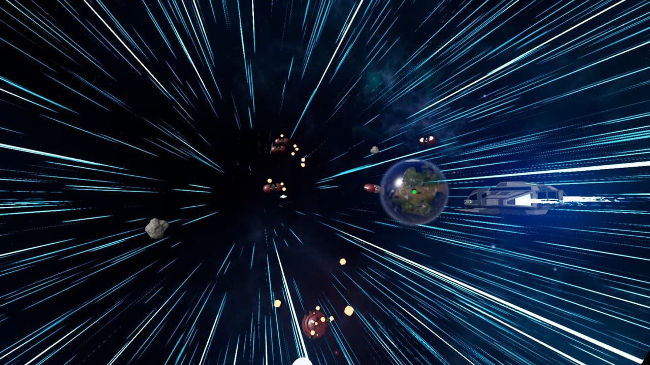 Contact: Last Defence screenshot 2