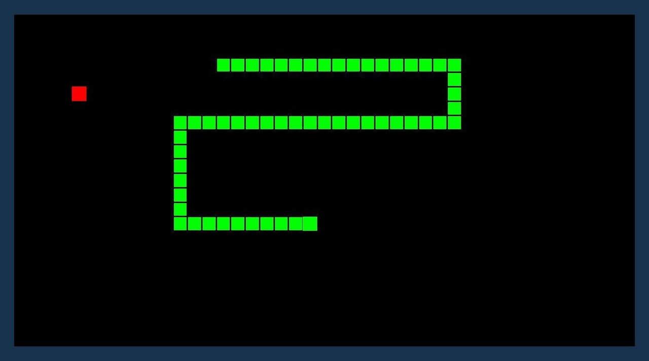 Project Snake - Gamepad Edition