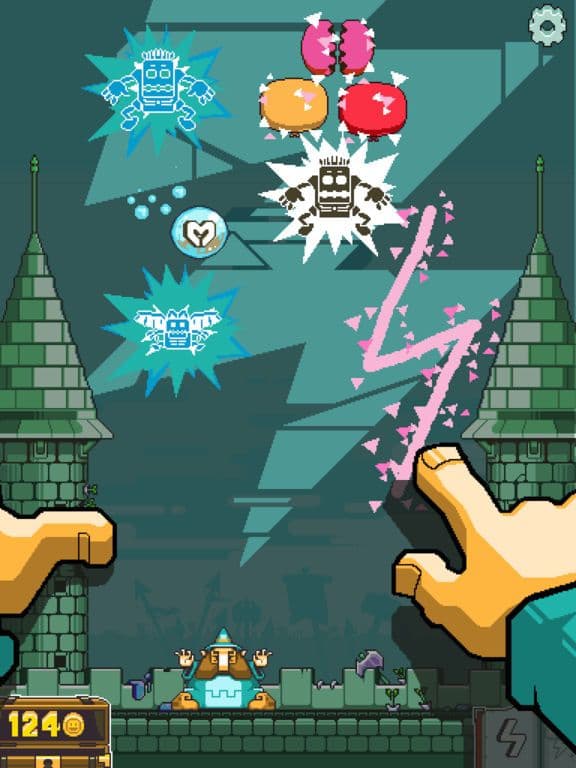 Magic Touch: Wizard for Hire screenshot 6