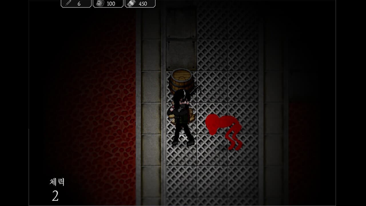 Dusk of the Cage