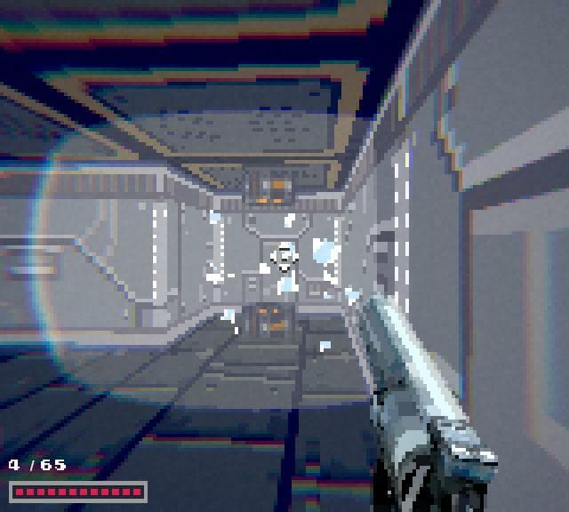 90s FPS Prototype