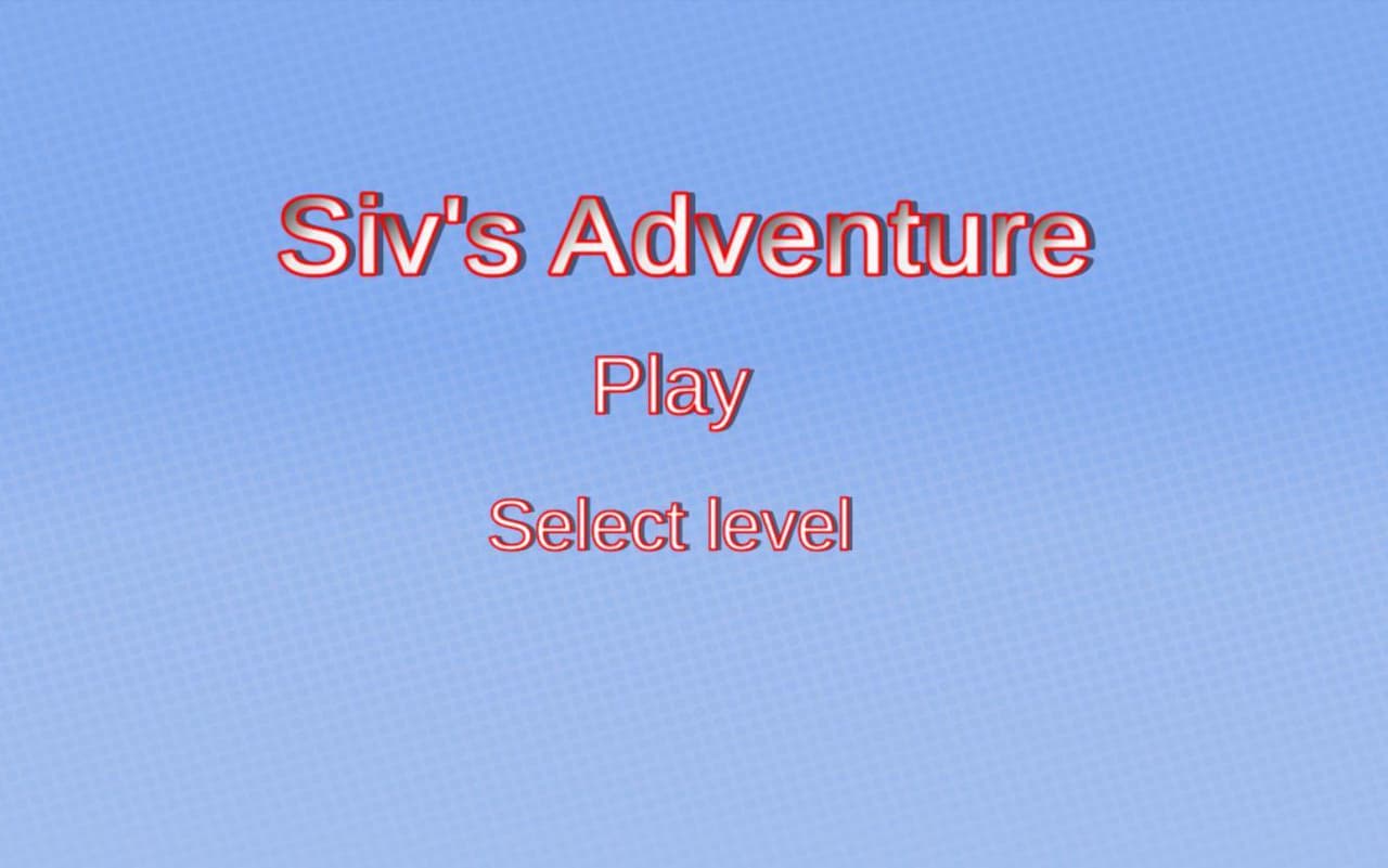 Sivs Adventure