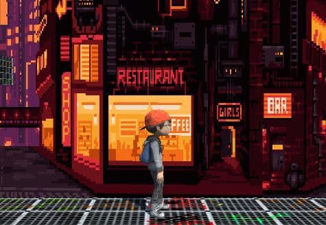 3D Plataform Game