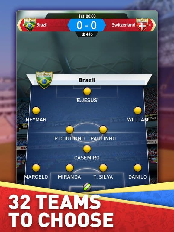 Top Football Manager - Soccer screenshot 4