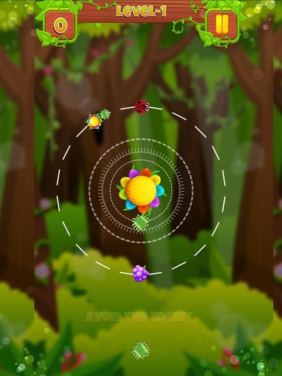 Bugs Adventure up