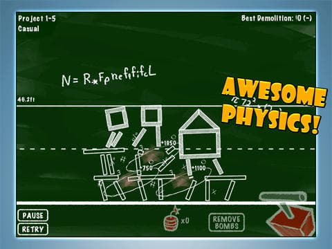 Implode! Lite screenshot 5