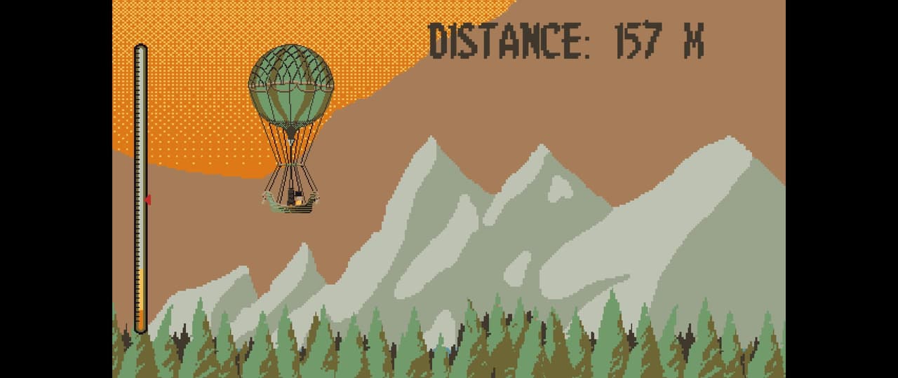 Balloon Panic! screenshot 2