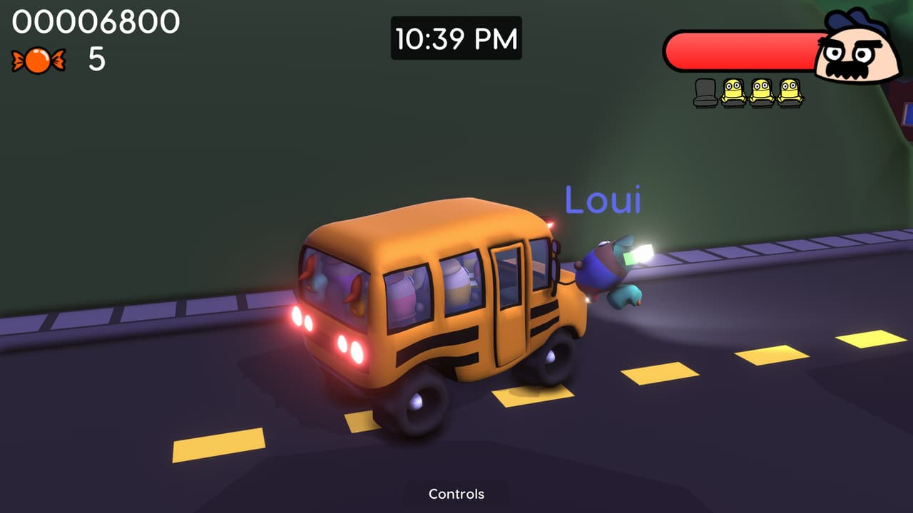 Carls Candy Crusade screenshot 3